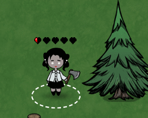 2d被击效果 shader